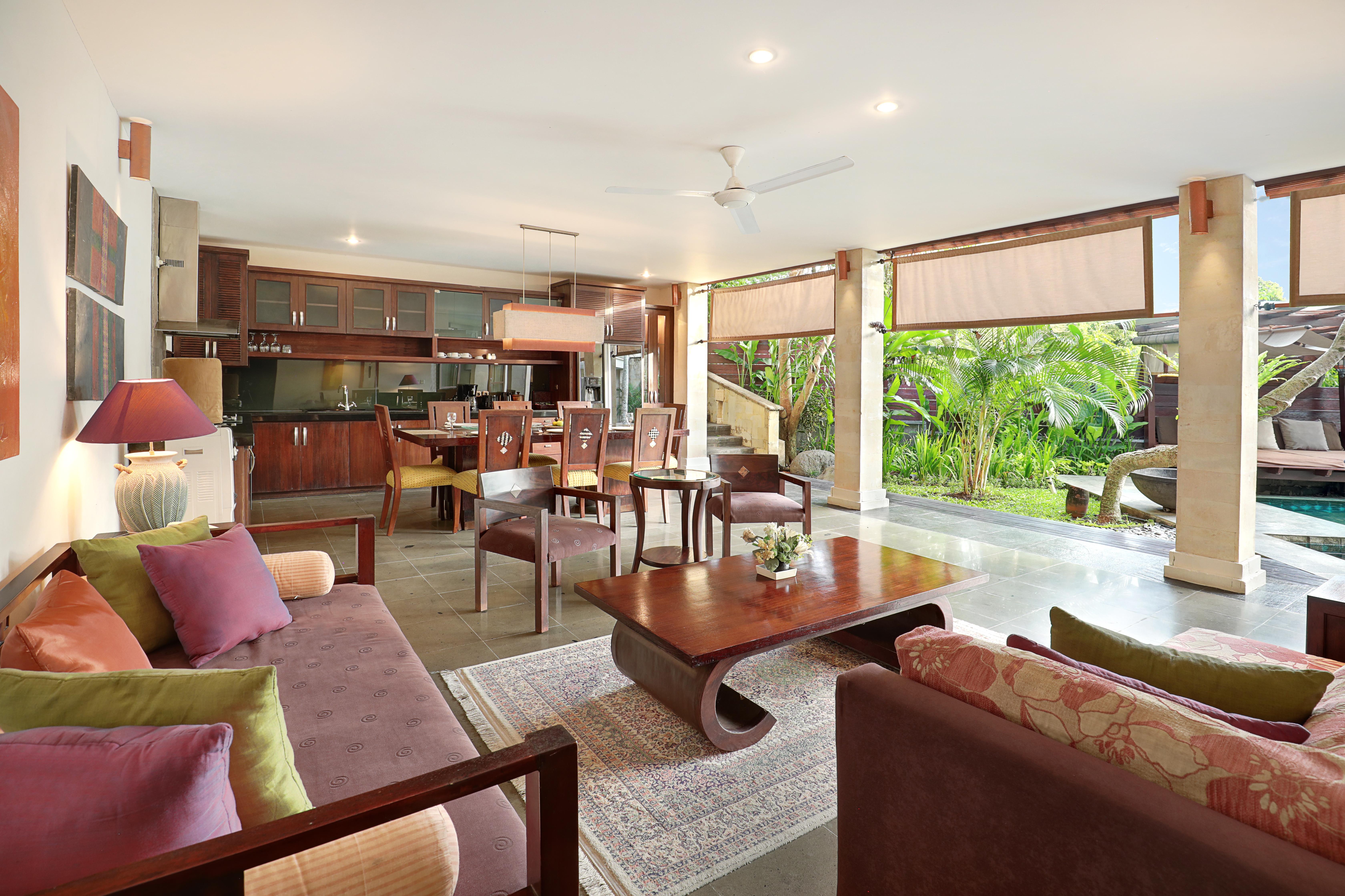 Gending Kedis Luxury Villas & Spa Estate Jimbaran  Luaran gambar