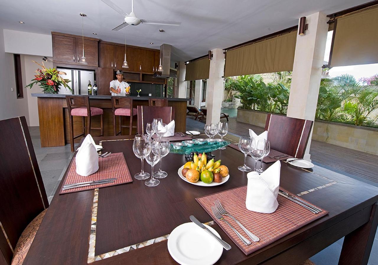 Gending Kedis Luxury Villas & Spa Estate Jimbaran  Luaran gambar