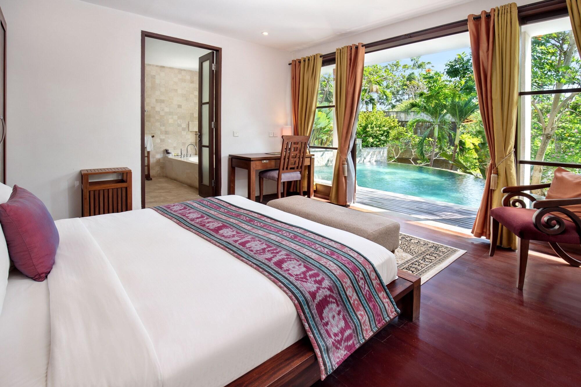 Gending Kedis Luxury Villas & Spa Estate Jimbaran  Luaran gambar