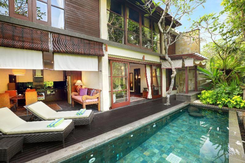 Gending Kedis Luxury Villas & Spa Estate Jimbaran  Bilik gambar