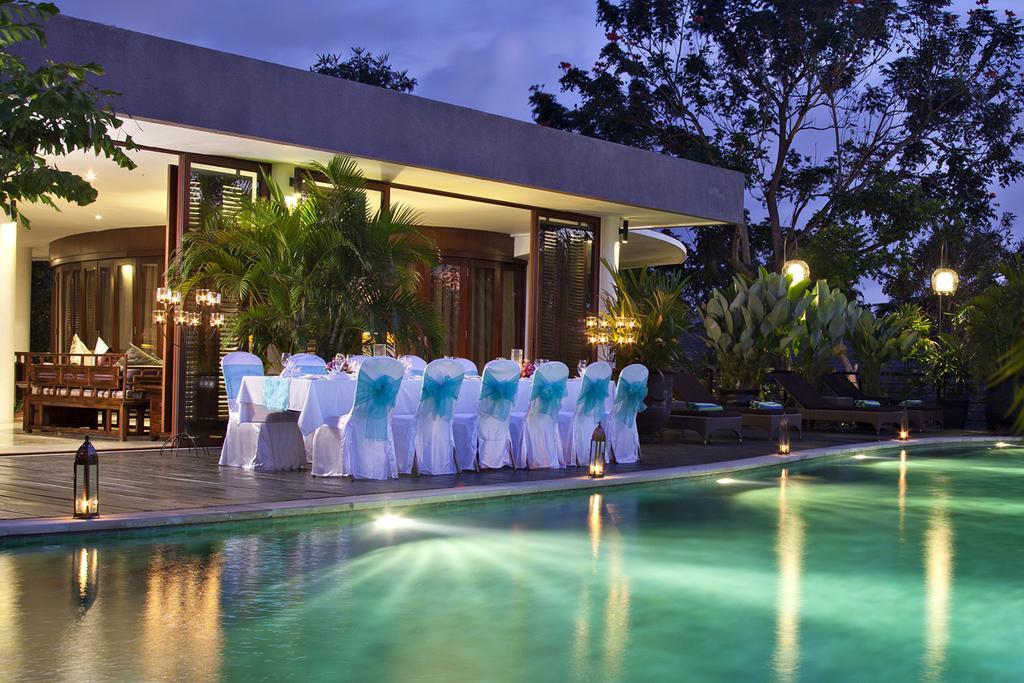 Gending Kedis Luxury Villas & Spa Estate Jimbaran  Luaran gambar